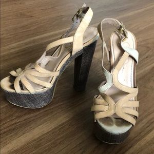 Jessica Simpson Pump Heels - Size 7